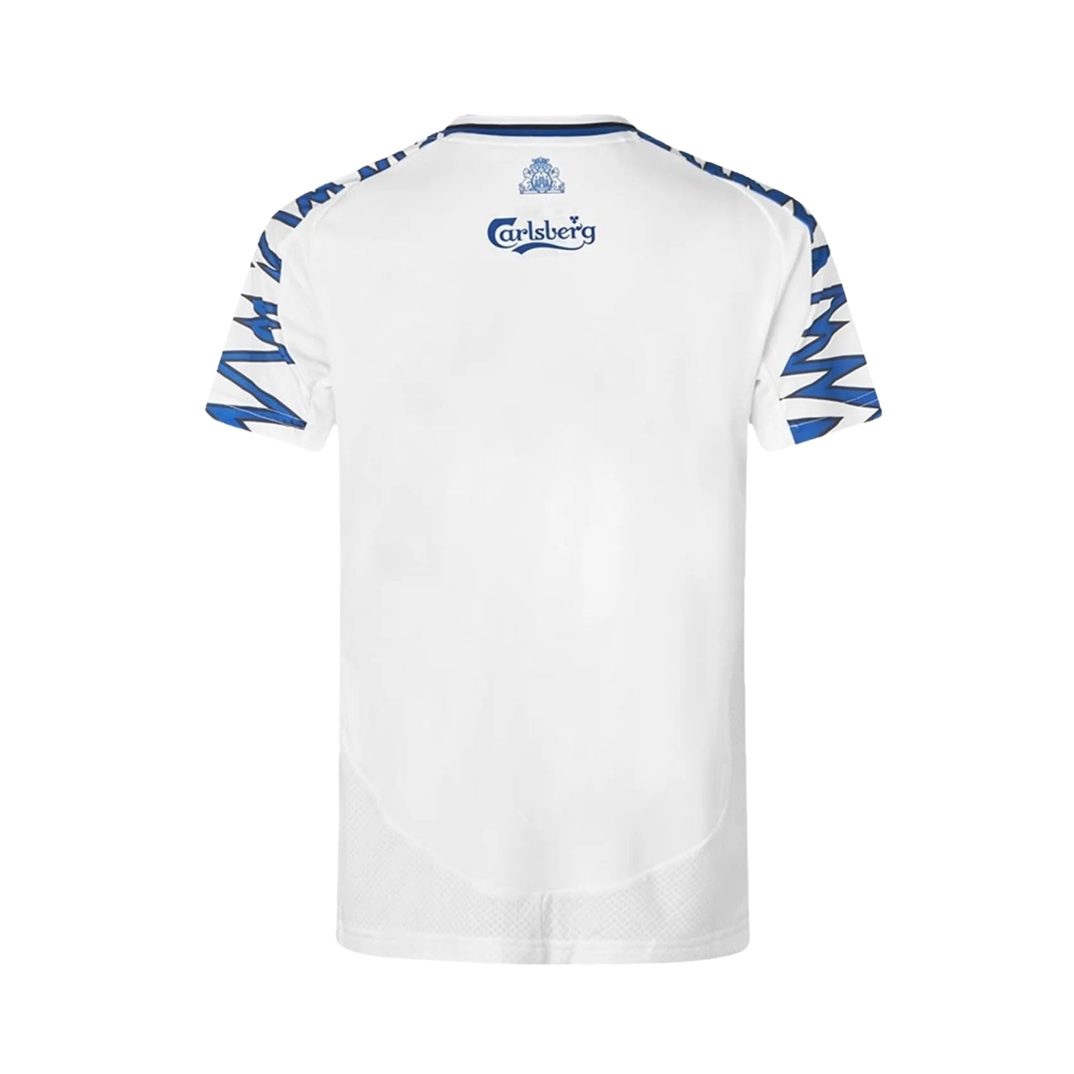 FC Copenhagen Domicile 24/25 - Vue de dos