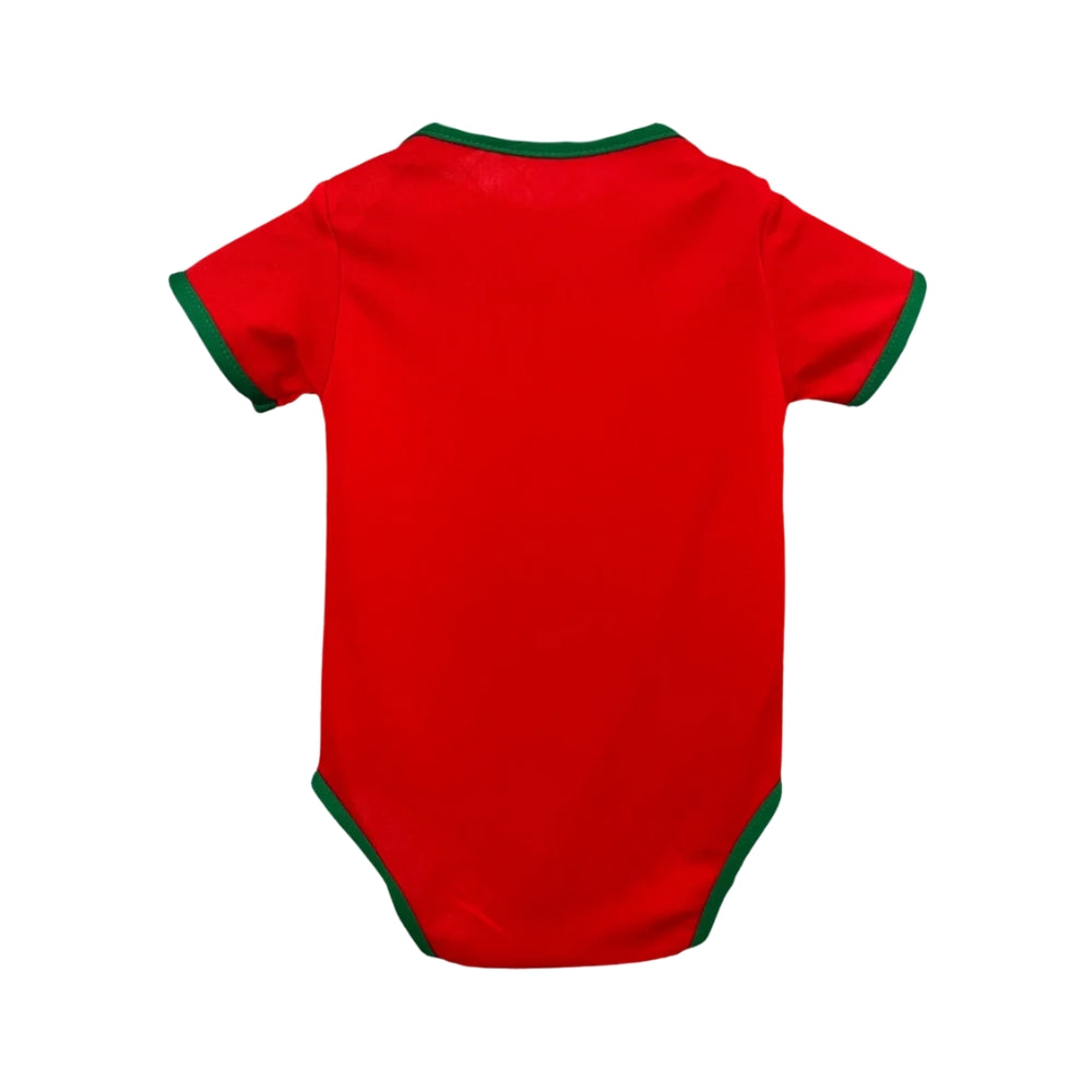 Body Bébé Portugal Domicile 24/25 - Détail