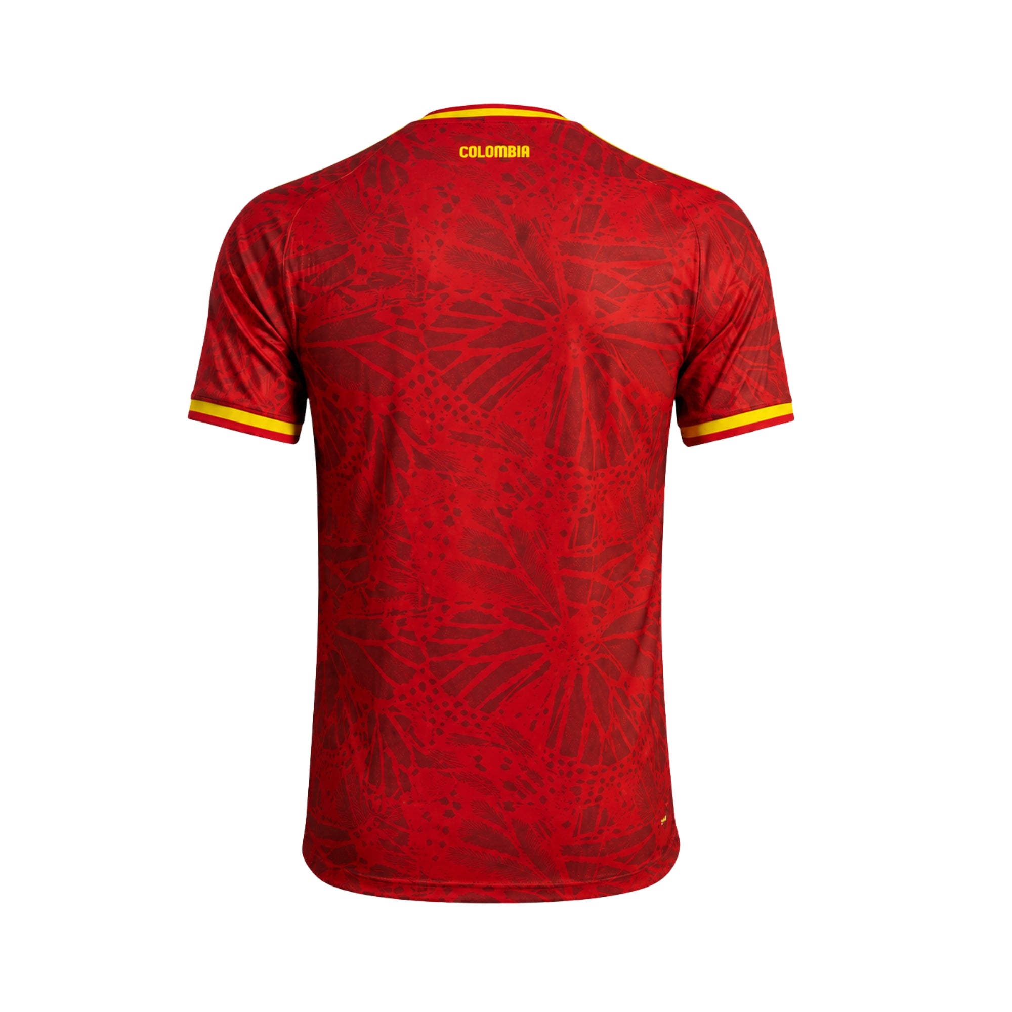 Colombia Away 26/27 - 2026 World Cup - Player Version