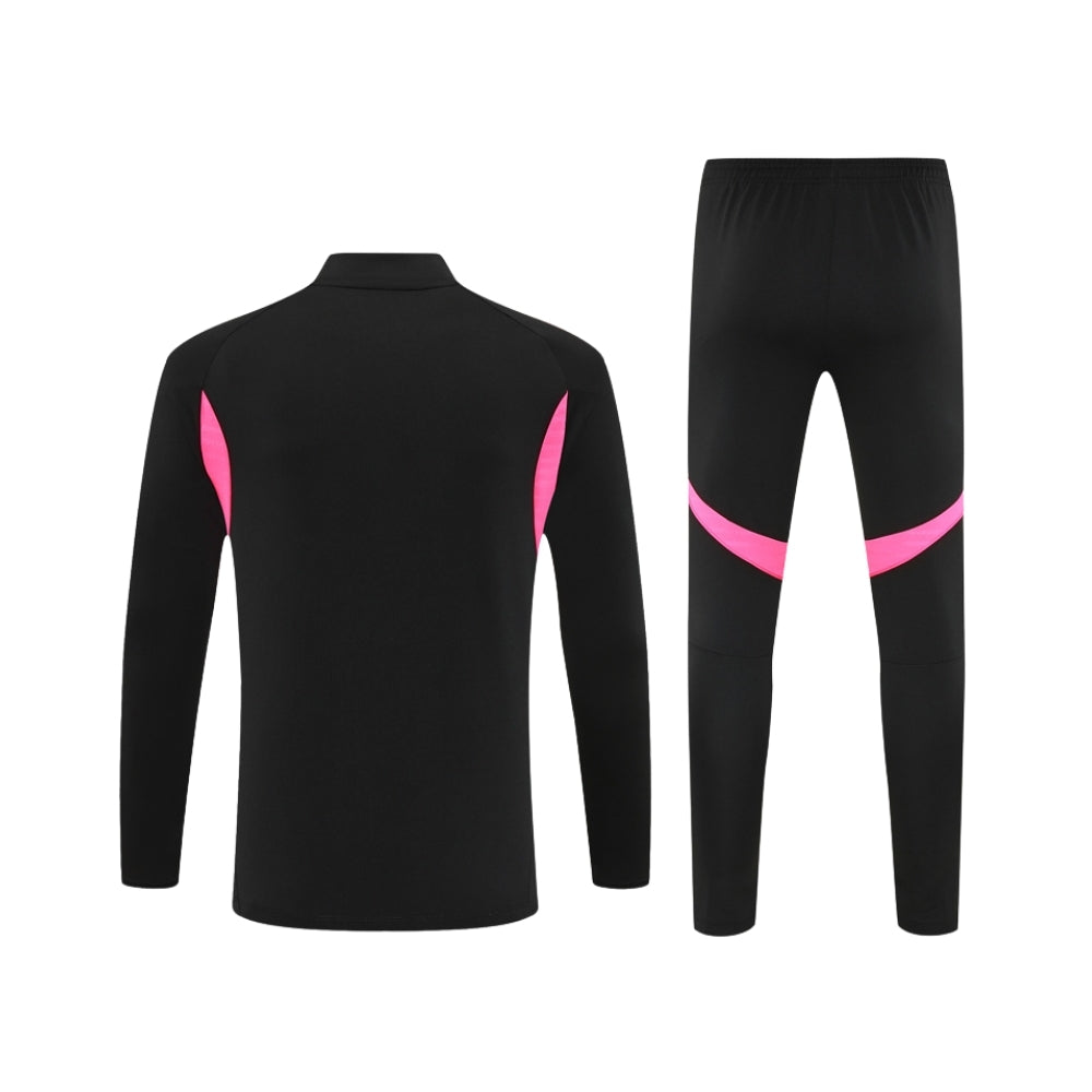 Arsenal 25/26 - Survêtement - 1/2 Zip - Vue de dos