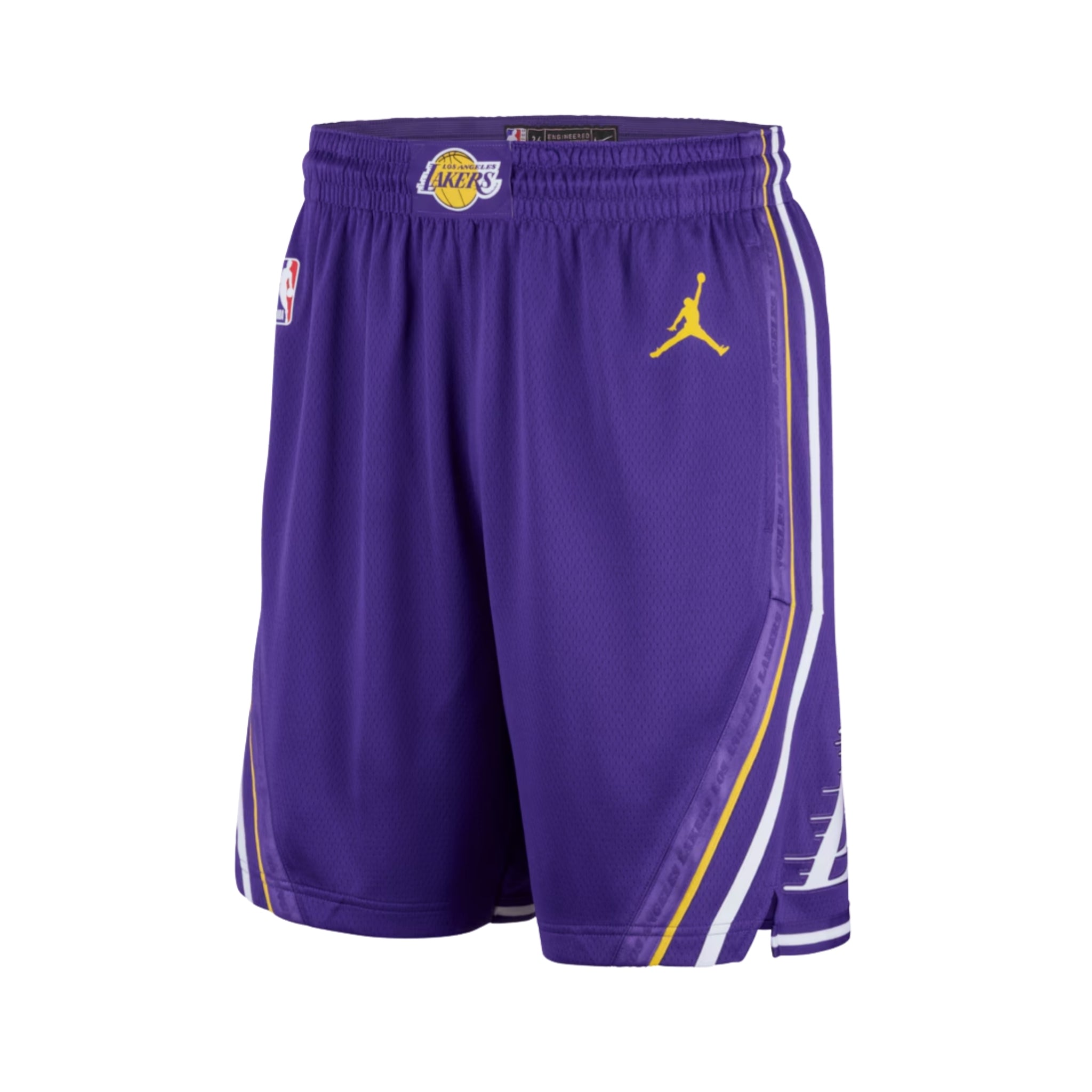 LA Lakers Statementn Edition 25/26 - Détail