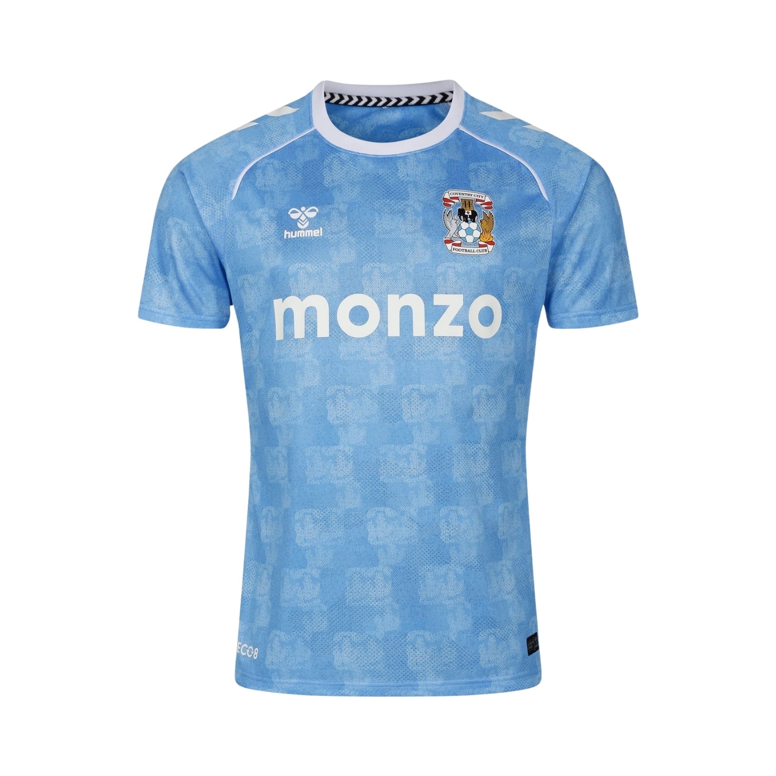 Coventry City Domicile 25/26 - Vue de face