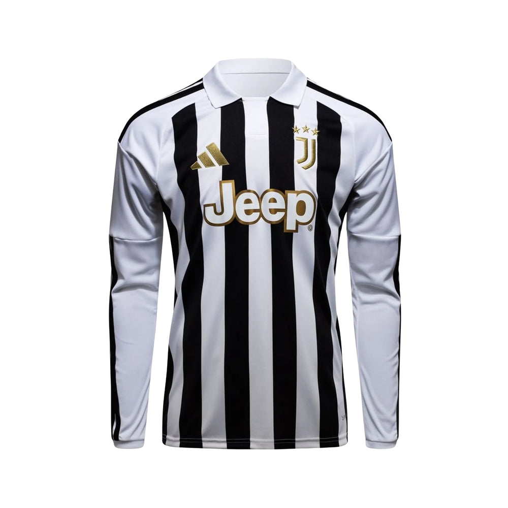 Juventus Home 26/27 - Long Sleeve