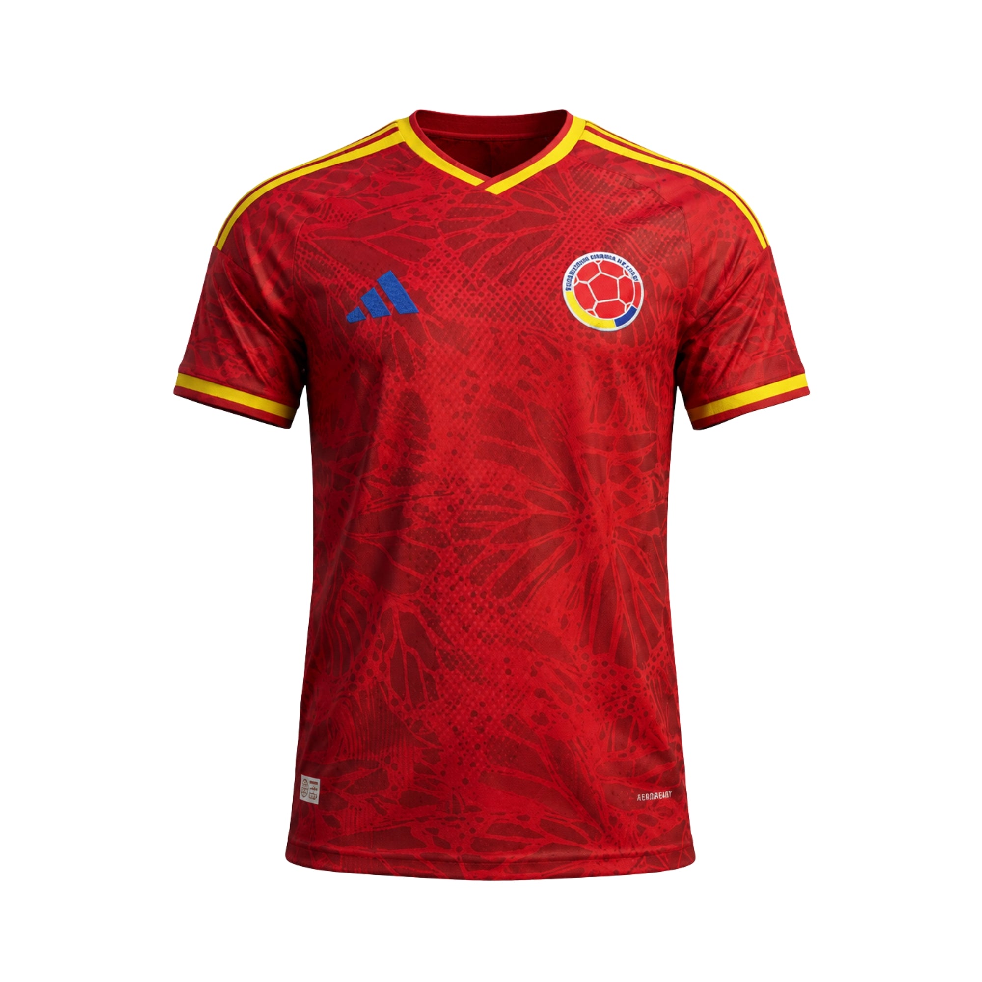 Colombia Away 26/27 - 2026 World Cup - Player Version