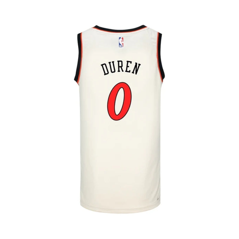 Camiseta Detroit Pistons Edición Ciudad 24/25