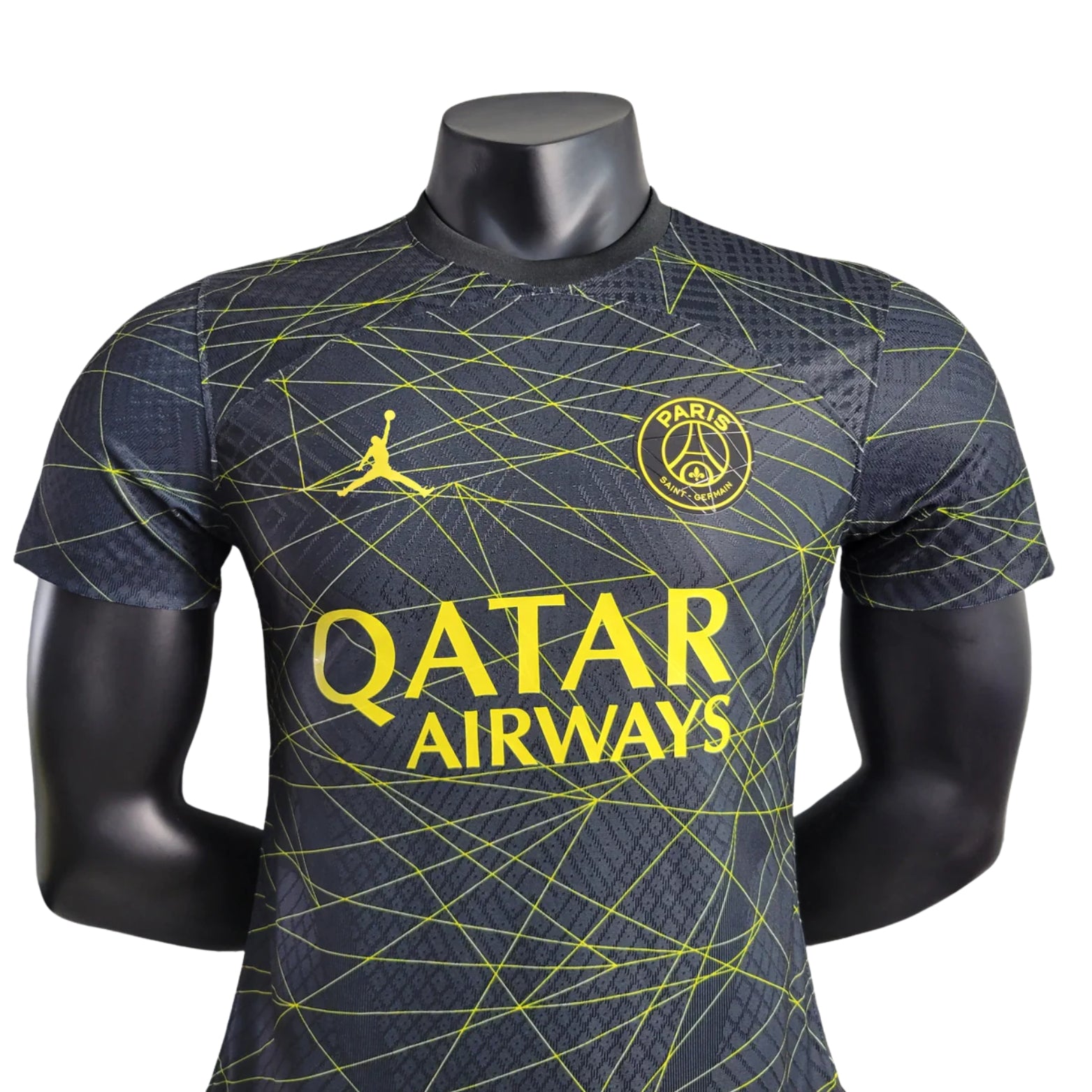 PSG Quatrième 23/24 - Détail