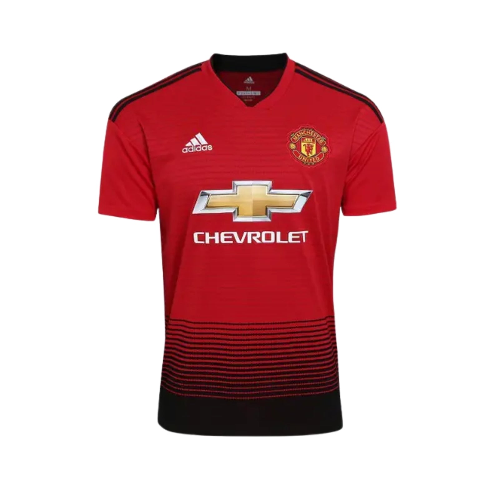Manchester United Domicile 18/19 - Vue de face