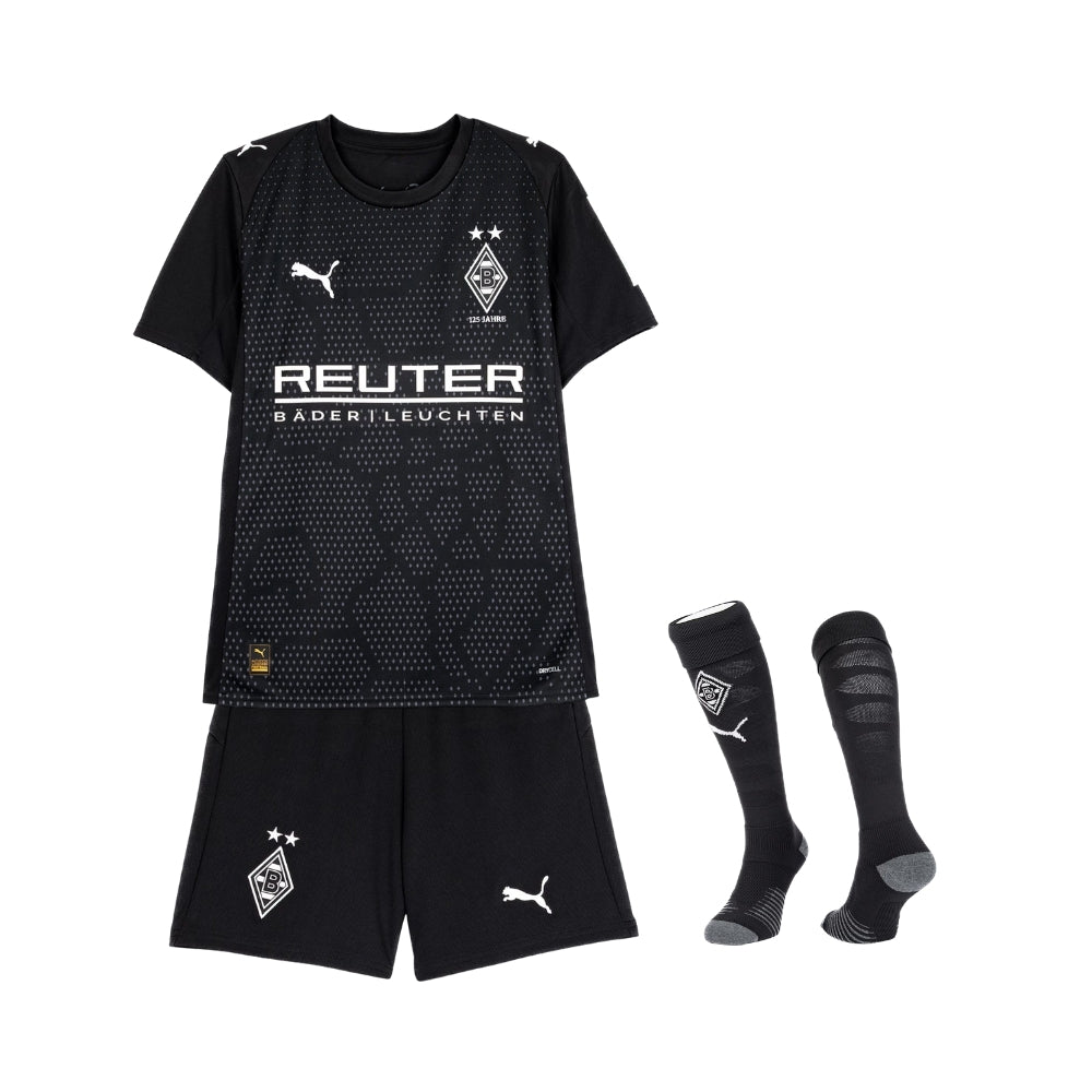 Kit - Borussia Mönchengladbach Troisième 25/26 - Vue de face