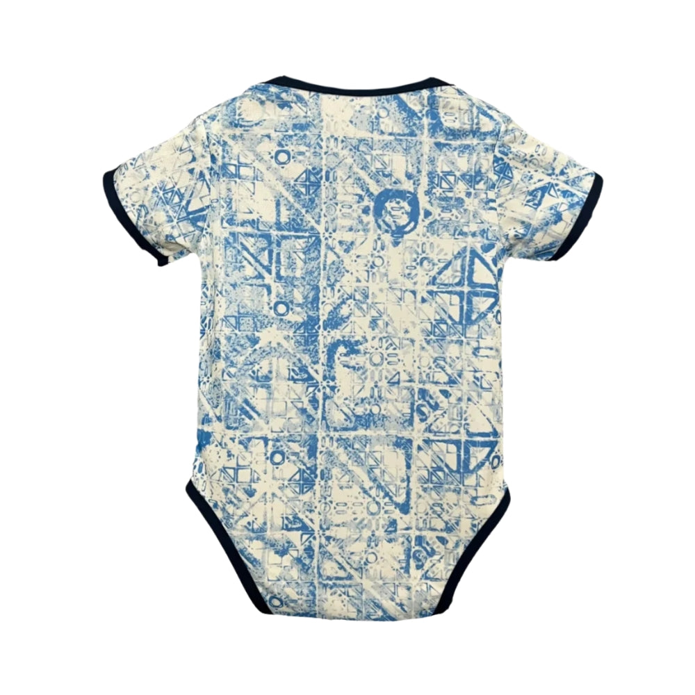 Body Bébé Portugal Extérieur 24/25 - Détail