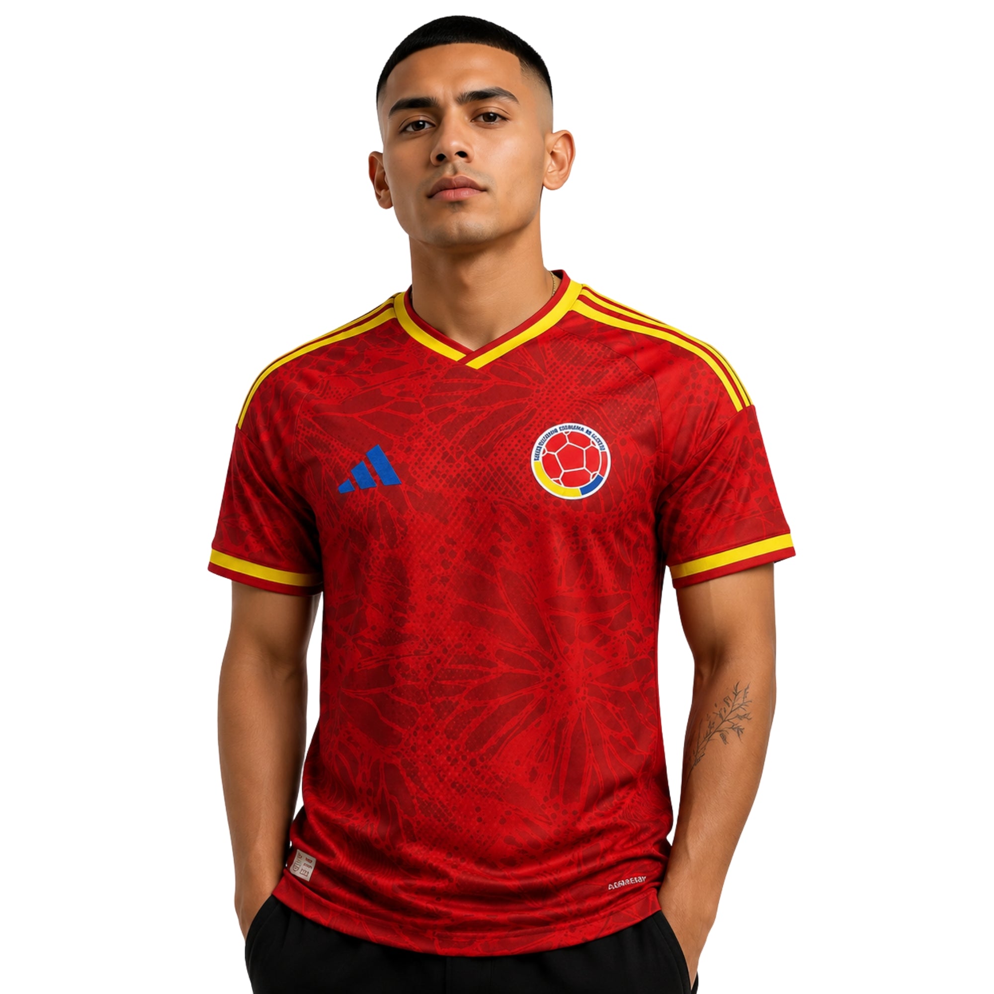 Colombia Away 26/27 - 2026 World Cup - Player Version