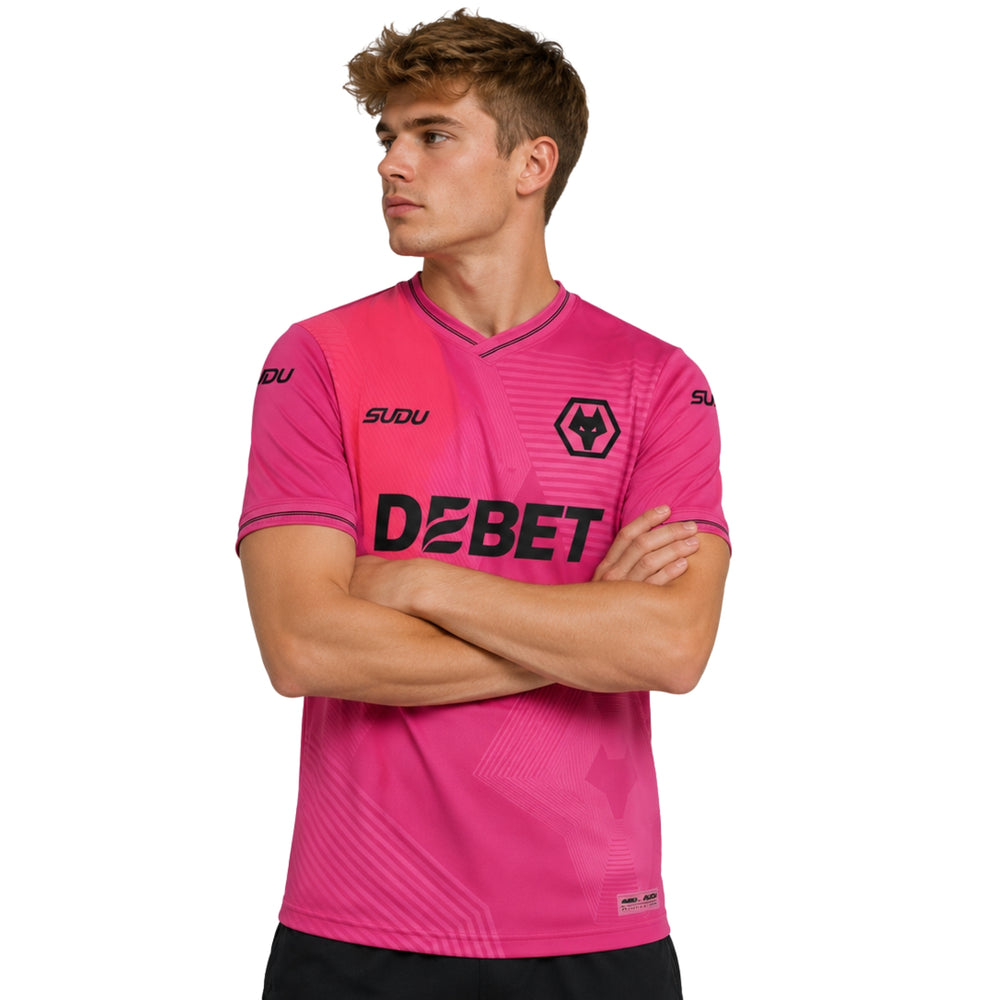 Wolves Portero 25/26
