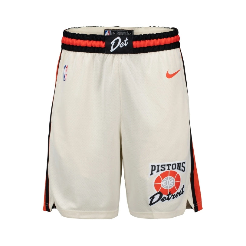 Camiseta Detroit Pistons Edición Ciudad 24/25