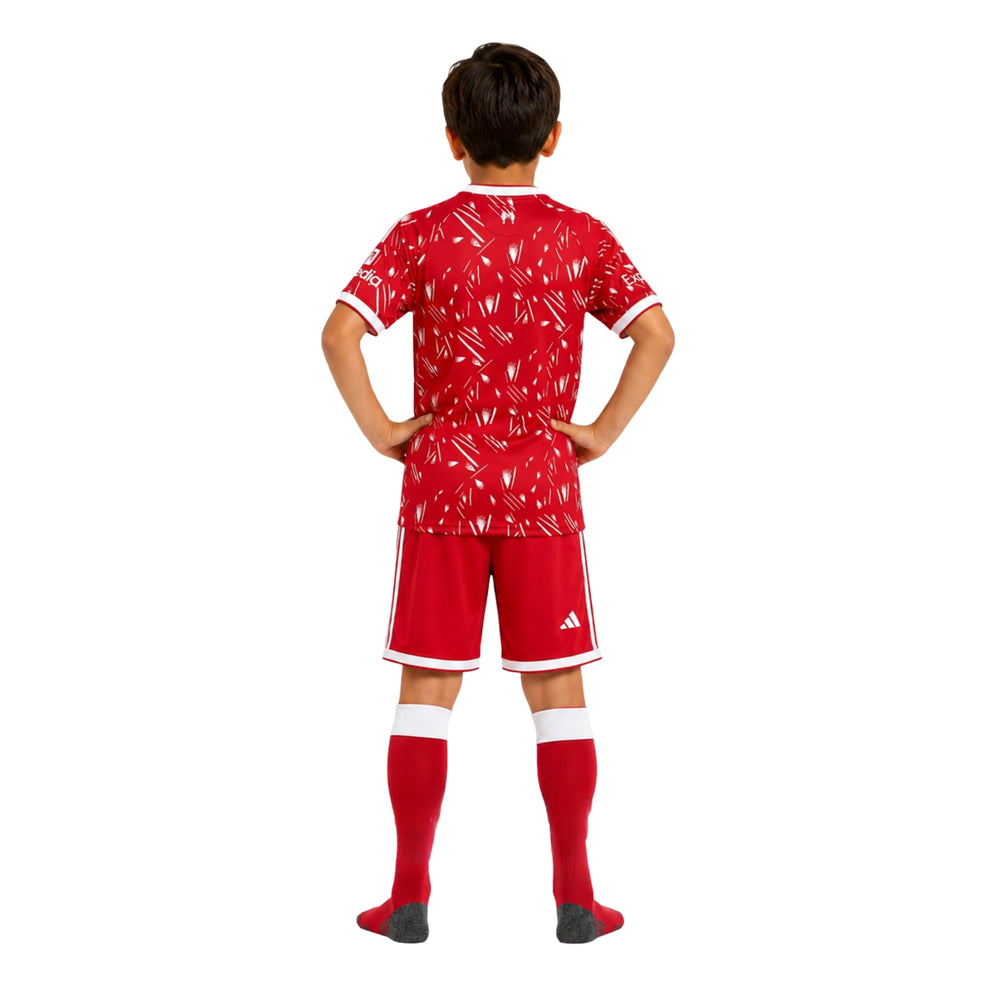 Kit - Liverpool Home 26/27