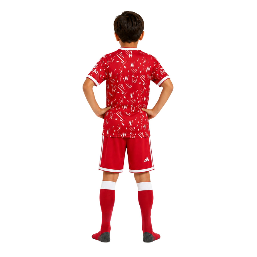 Kit - Liverpool Domicile 26/27