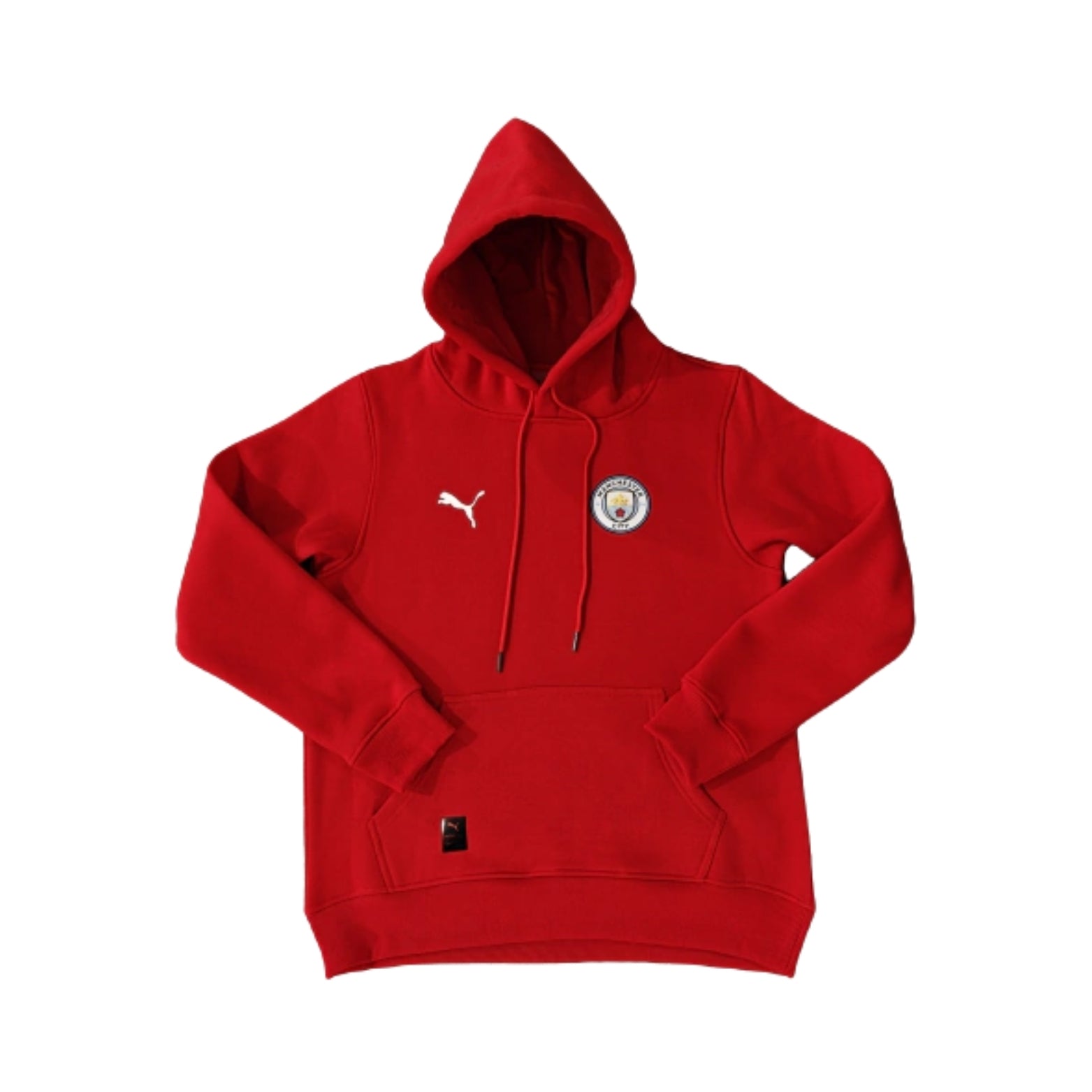 Manchester City 25/26 - Sweat - Vue de face