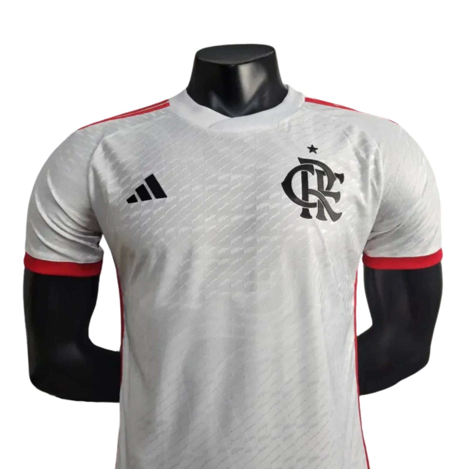 Flamengo Extérieur 24/25 - Détail