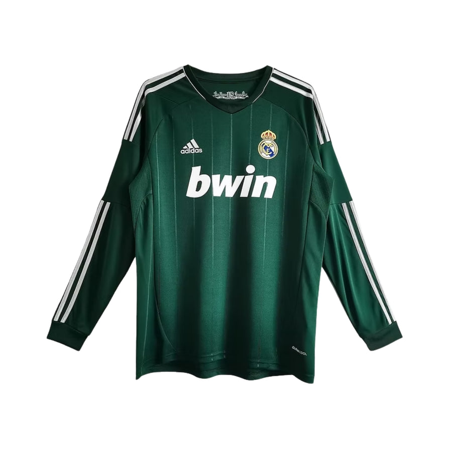 Real Madrid Third 12/13 - Long Sleeves