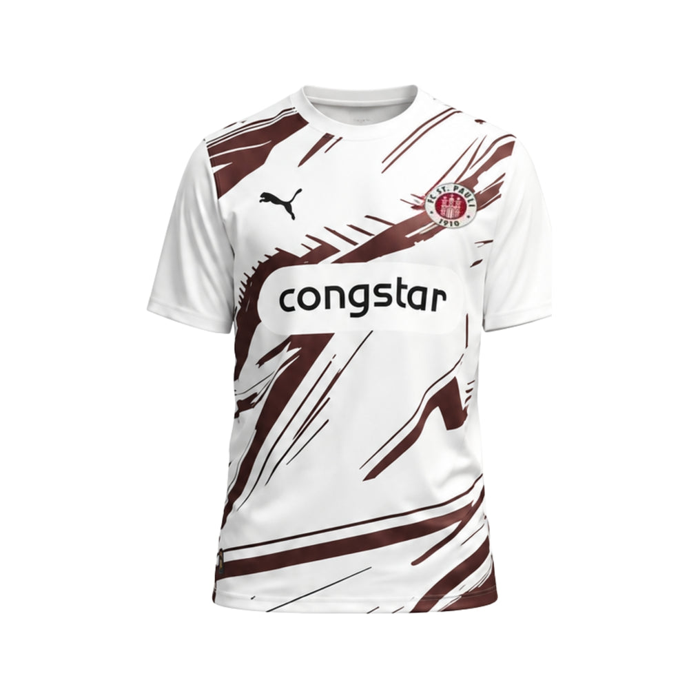 St. Pauli Édition Extérieur 26/27