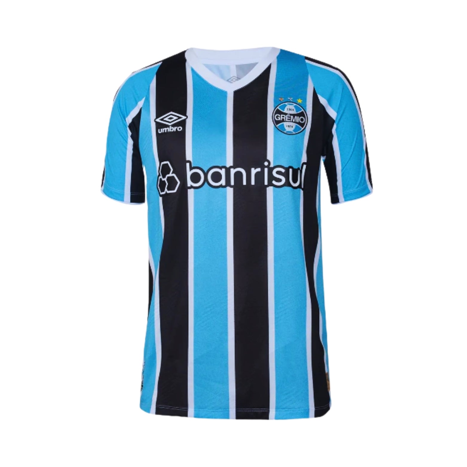Grêmio Domicile 24/25 - Vue de face