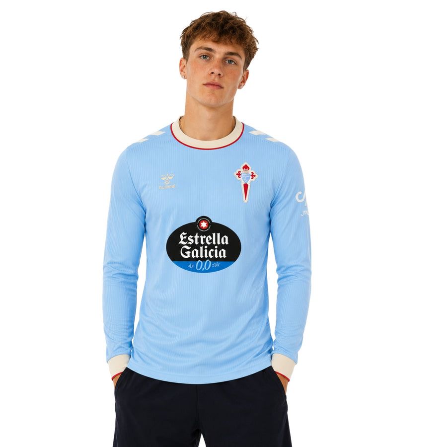 Celta Vigo Domicile 26/27 - Manches Longues