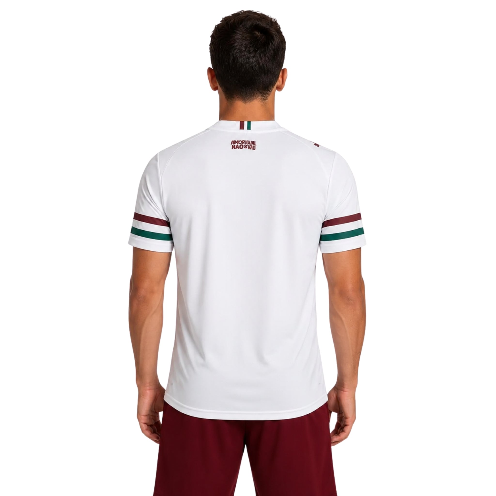 Fluminense Away 26/27