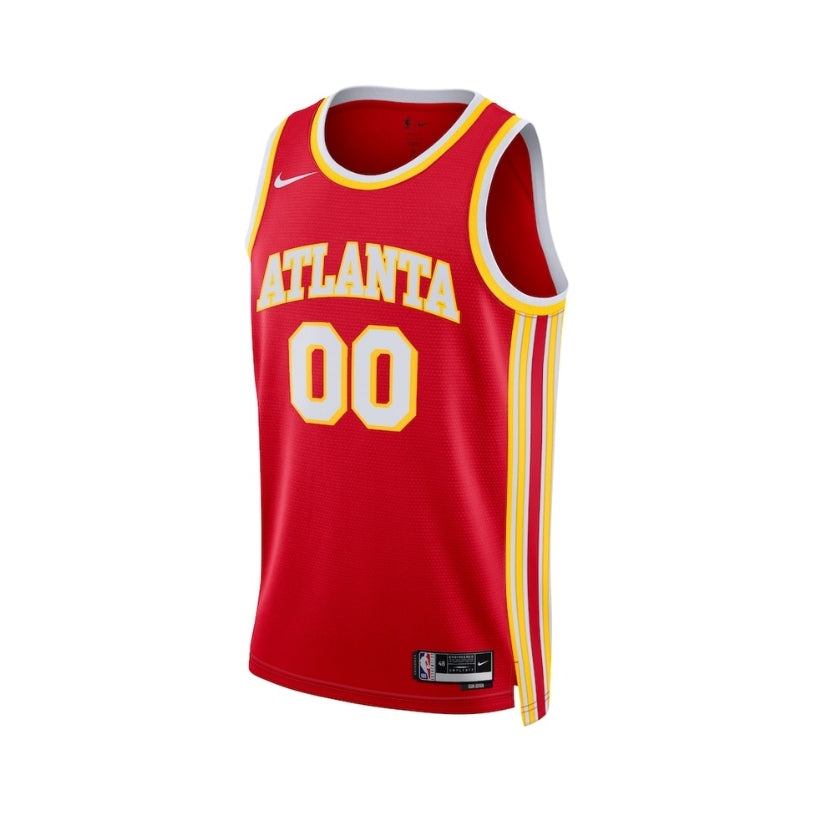 Camiseta Atlanta Hawks Edición Icono 24/25