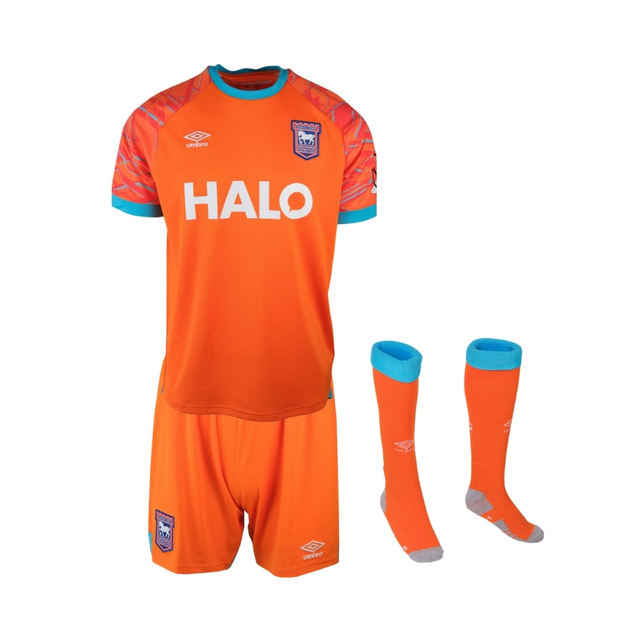 Ipswich Town Goalkeeper's Kit 25/26