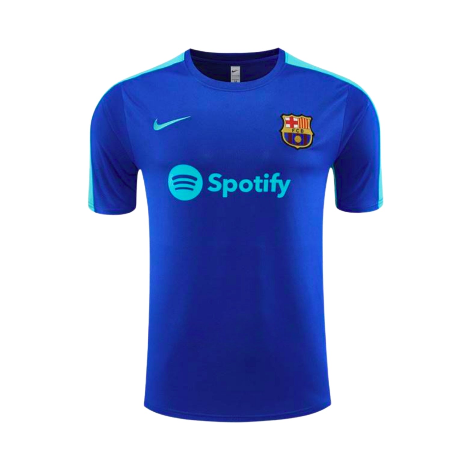 Barcelone Entraînement 23/24 - Vue de face