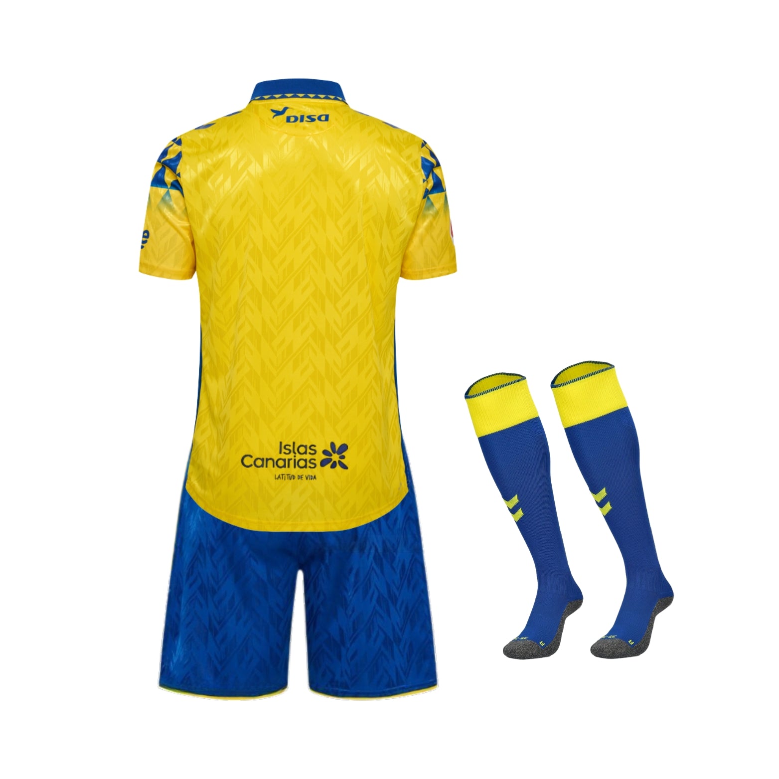 Kit - Las Palmas Domicile 24/25 - Vue de dos