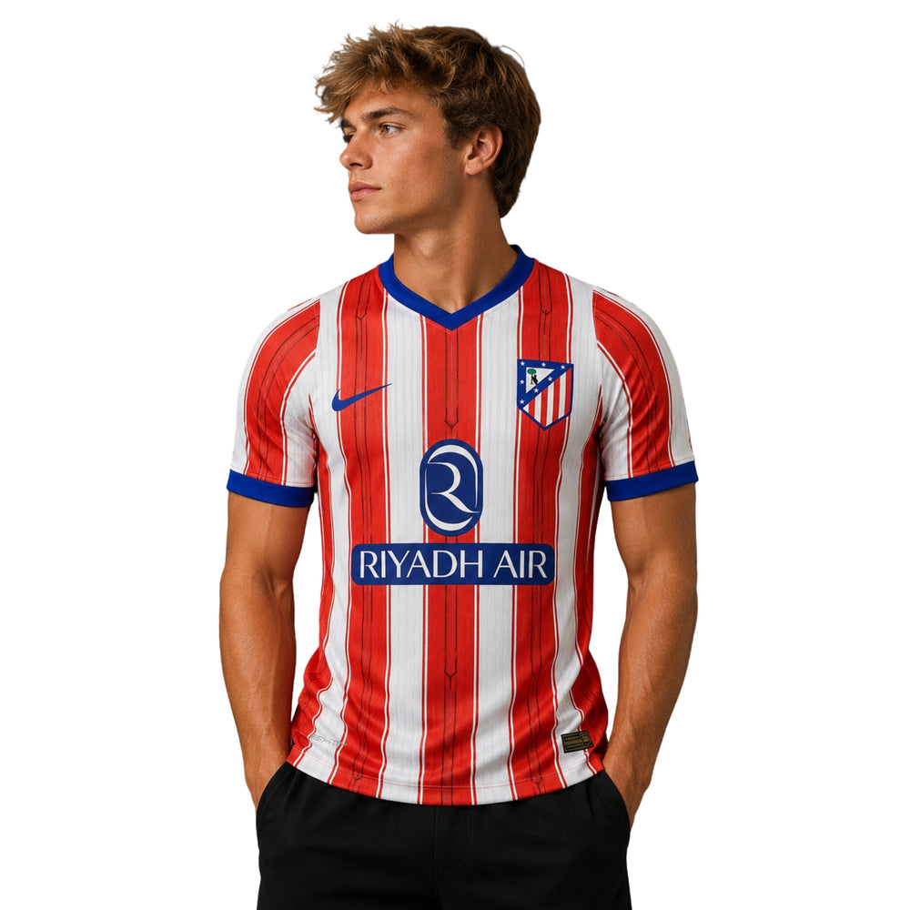 Atlético de Madrid Domicile 26/27 - Version Joueur