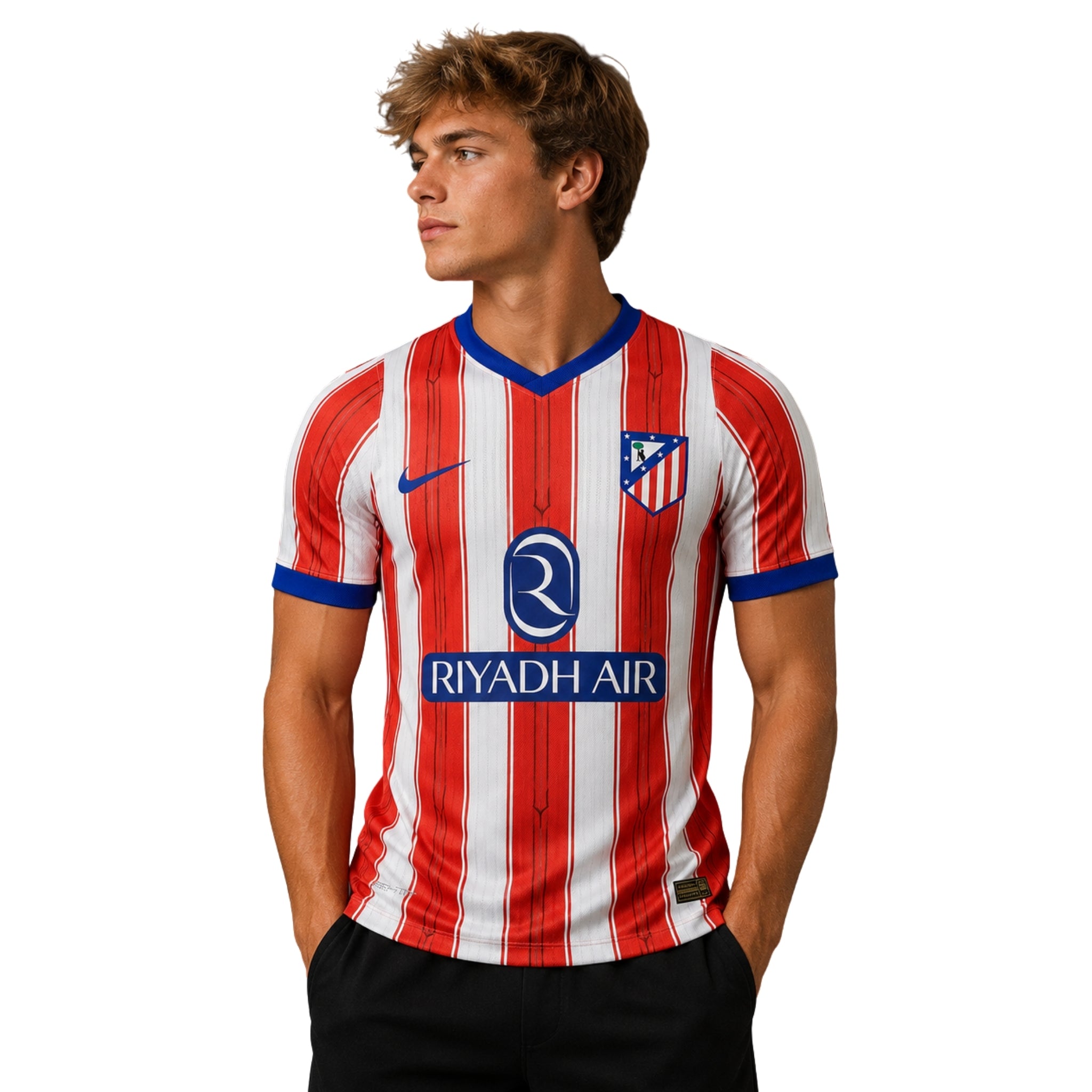 Atlético de Madrid Domicile 26/27 - Version Joueur