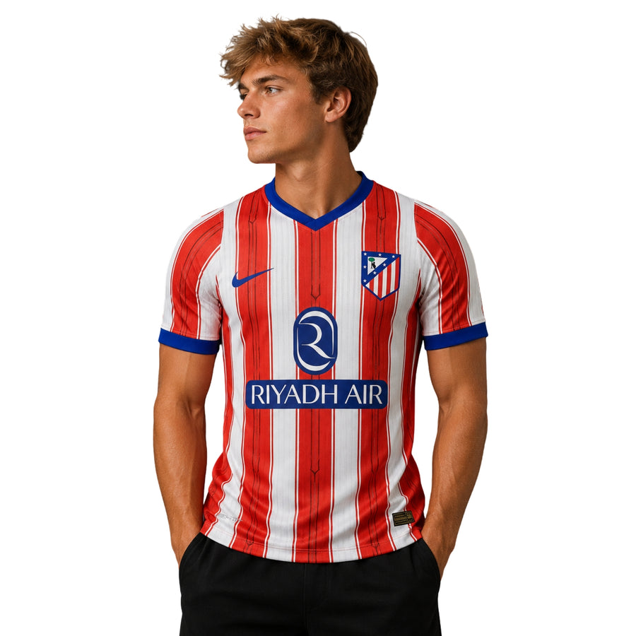 Atlético de Madrid Domicile 26/27 - Version Joueur
