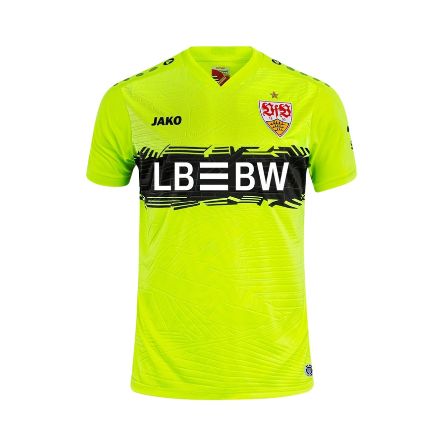 VfB Stuttgart Gardiens de But 25/26