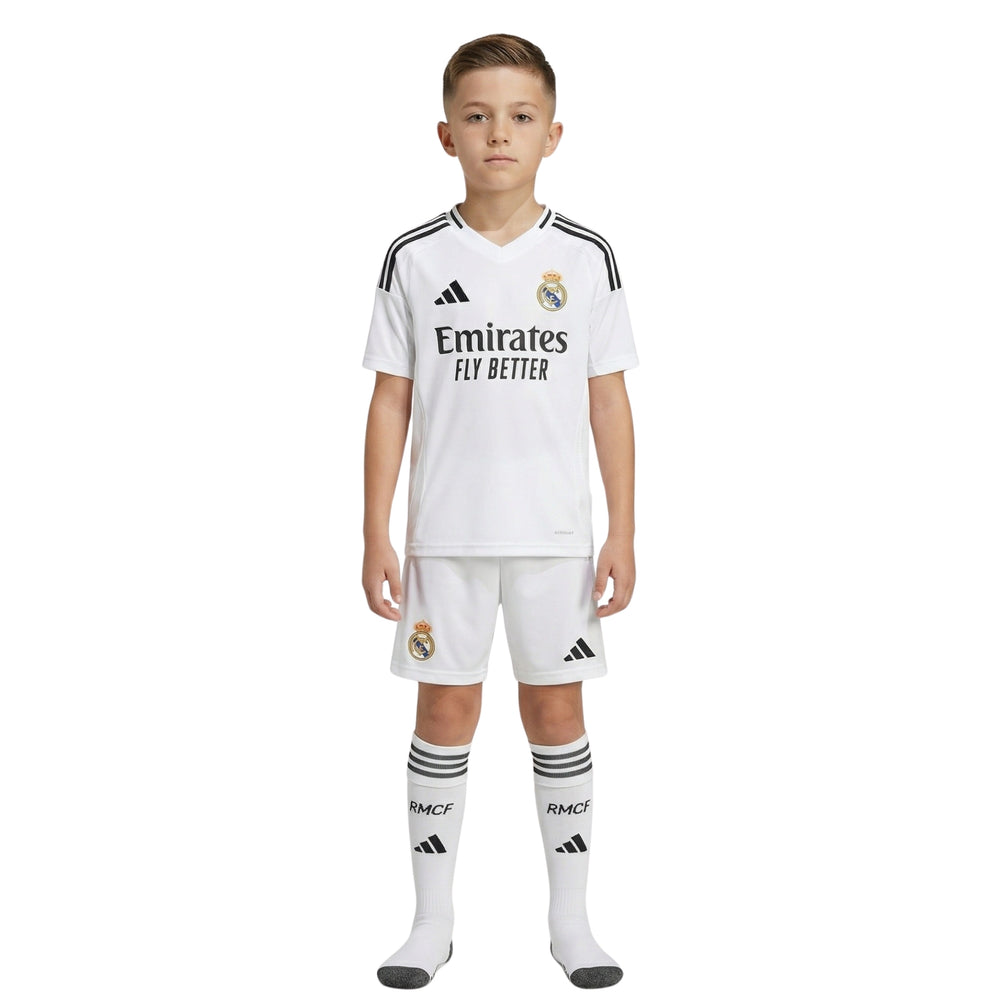 Kit - Real Madrid Home 24/25 - HP Symbol included