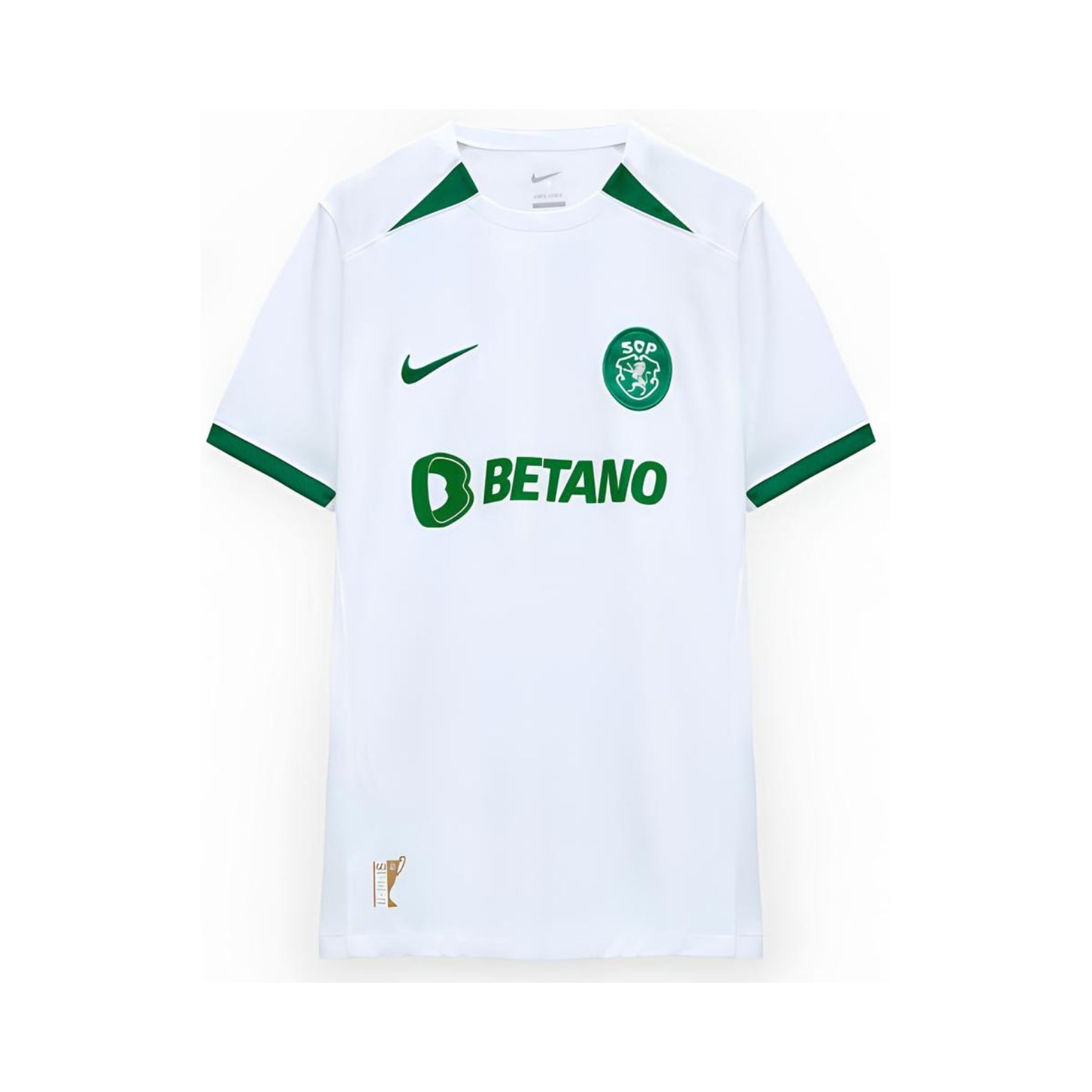 Sporting Taça das Taças 23/24 - Vue de face