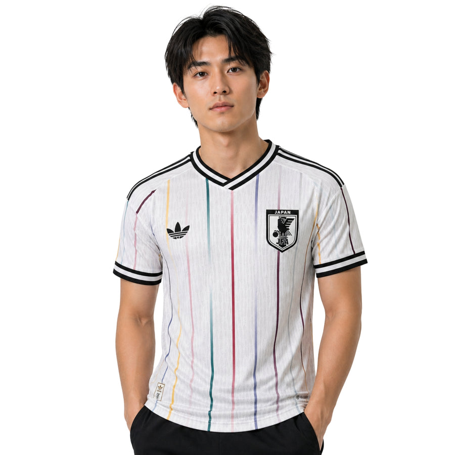 Japon Extérieur 26/27 - Coupe du Monde 2026 - Version Joueur