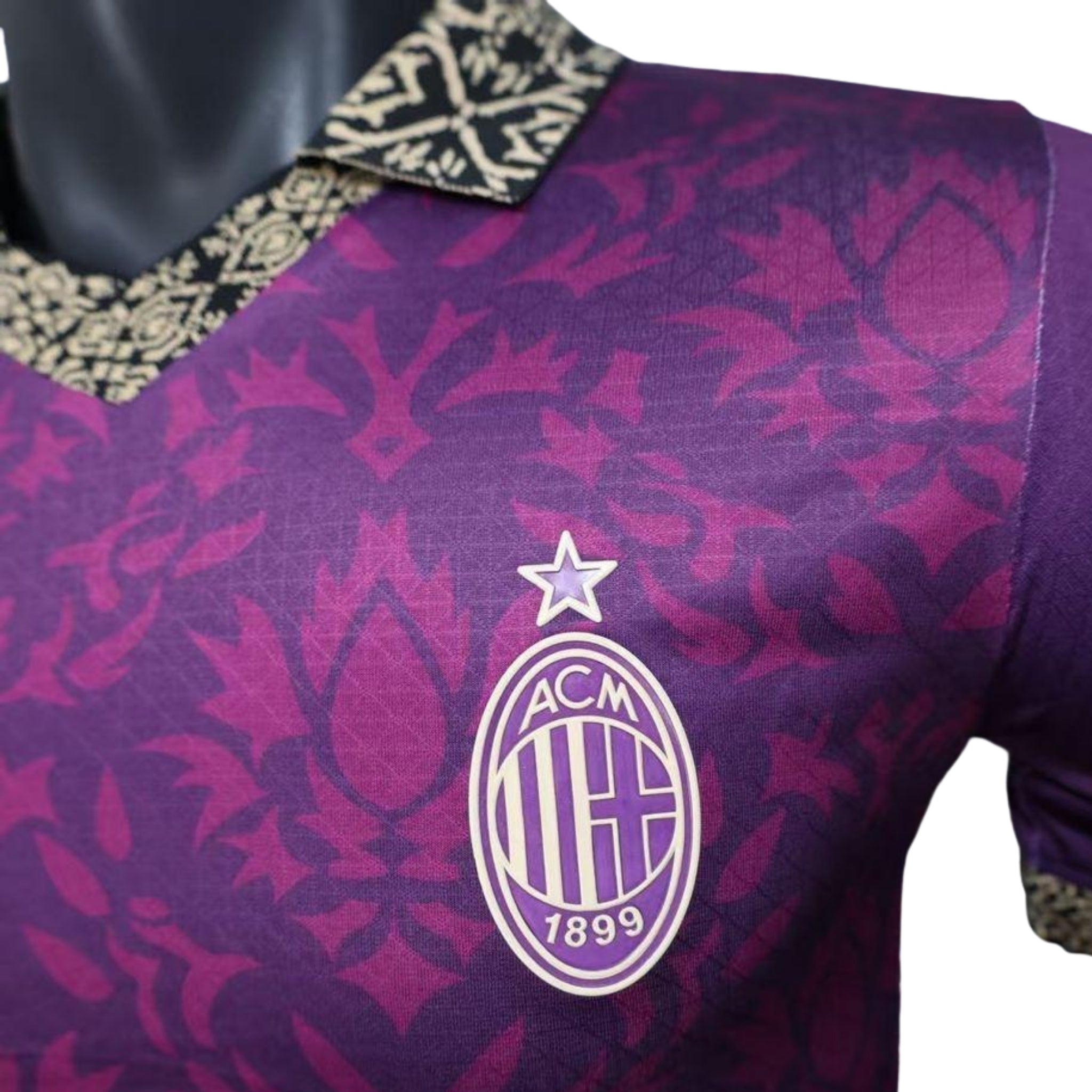 AC Milan Édition Spéciale 25/26 - Détail