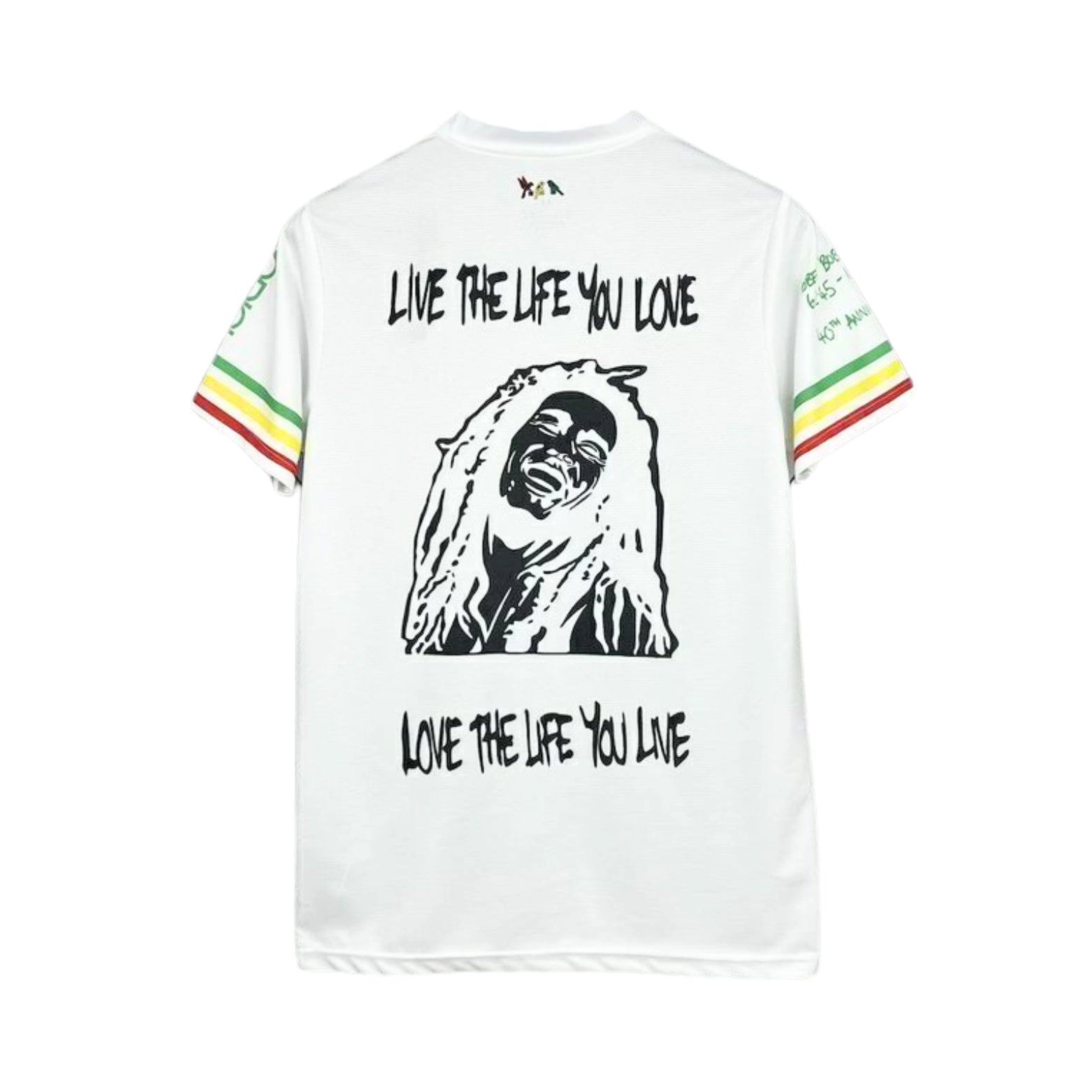 Maillot Football Édition Spéciale 25/26 - Vue de dos