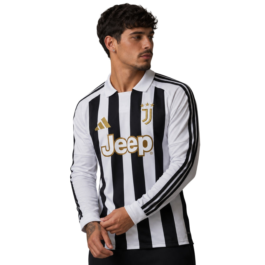 Juventus Home 26/27 - Long Sleeve