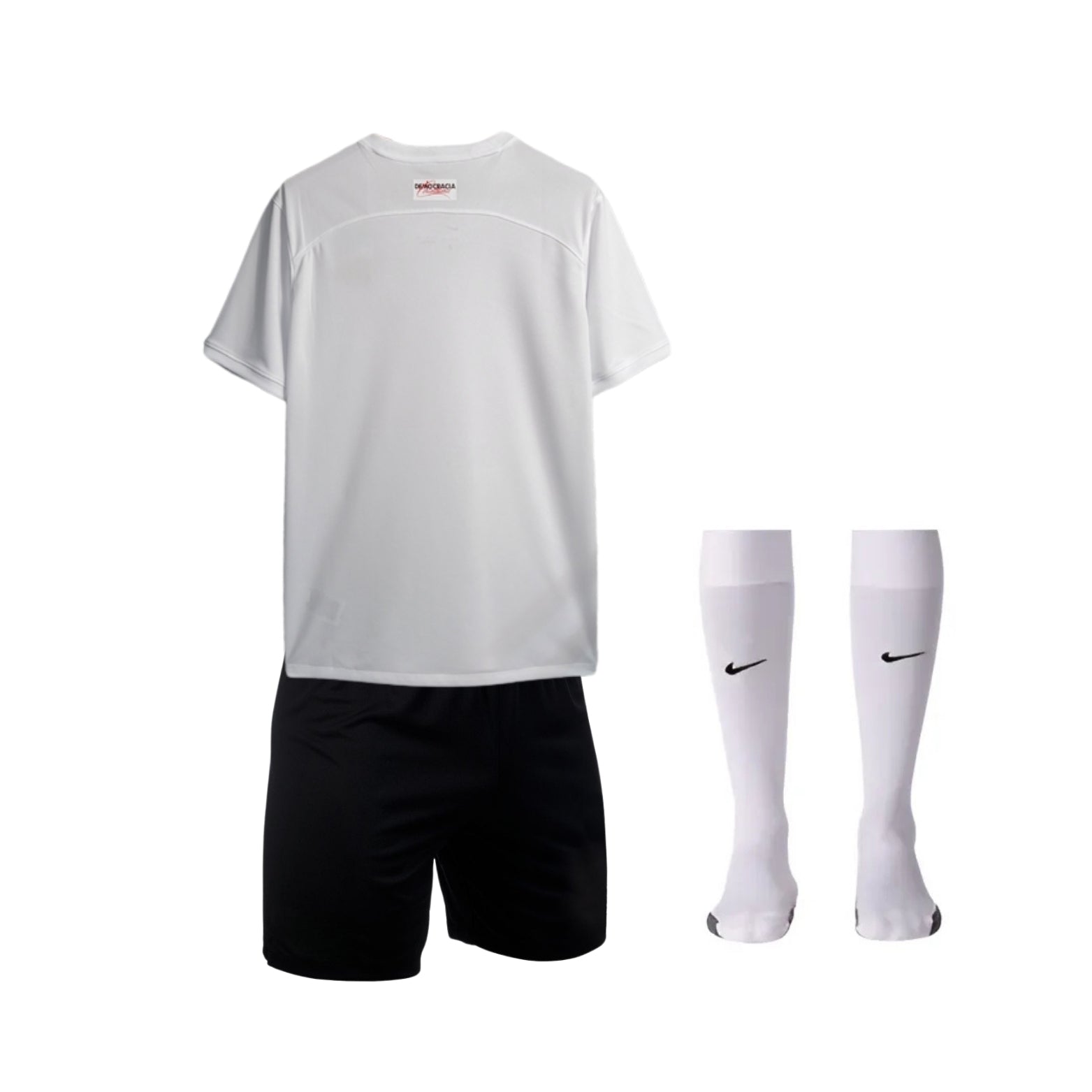 Kit - Corinthians Domicile 23/24 - Vue de dos