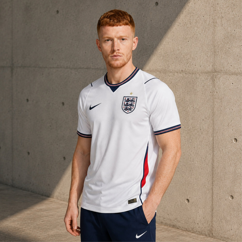 England Home 26/27 - World Cup 2026