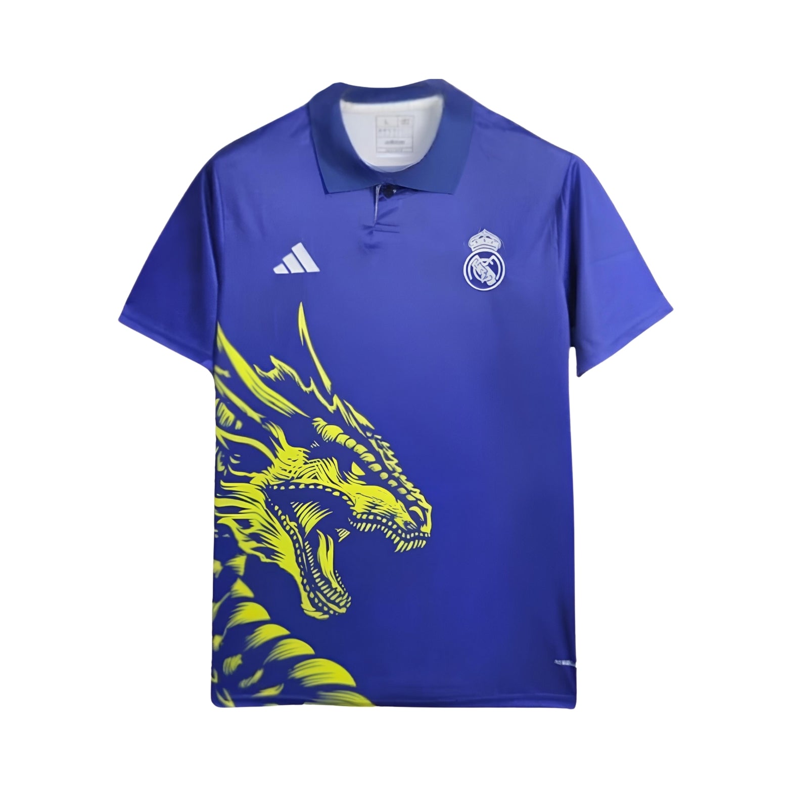 Real Madrid Édition Spéciale 24/25 - Vue de face