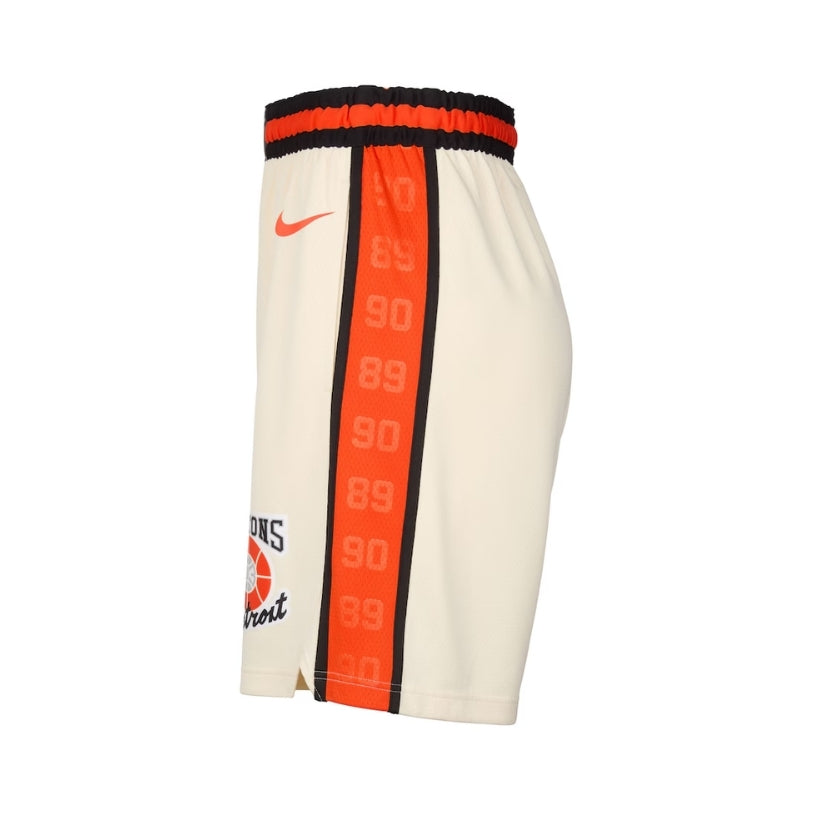 Camiseta Detroit Pistons Edición Ciudad 24/25