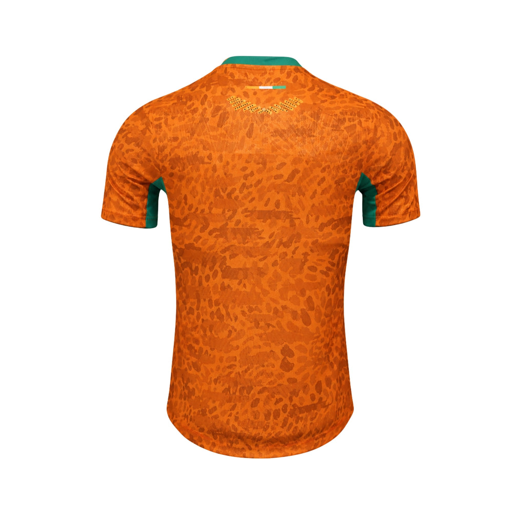 Ivory Coast Home 26/27 - 2026 World Cup - Player Version