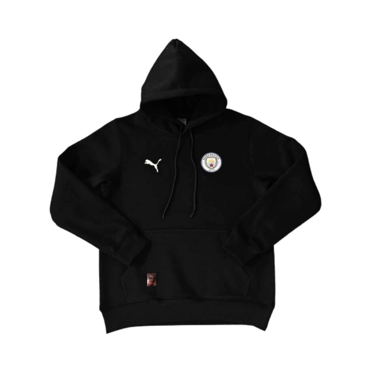 Manchester City 25/26 - Sweat - Vue de face