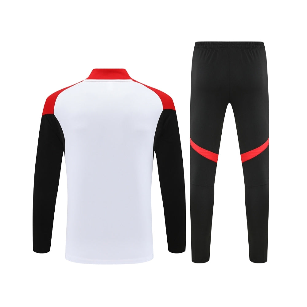 Arsenal 25/26 - Survêtement - 1/2 Zip - Vue de dos