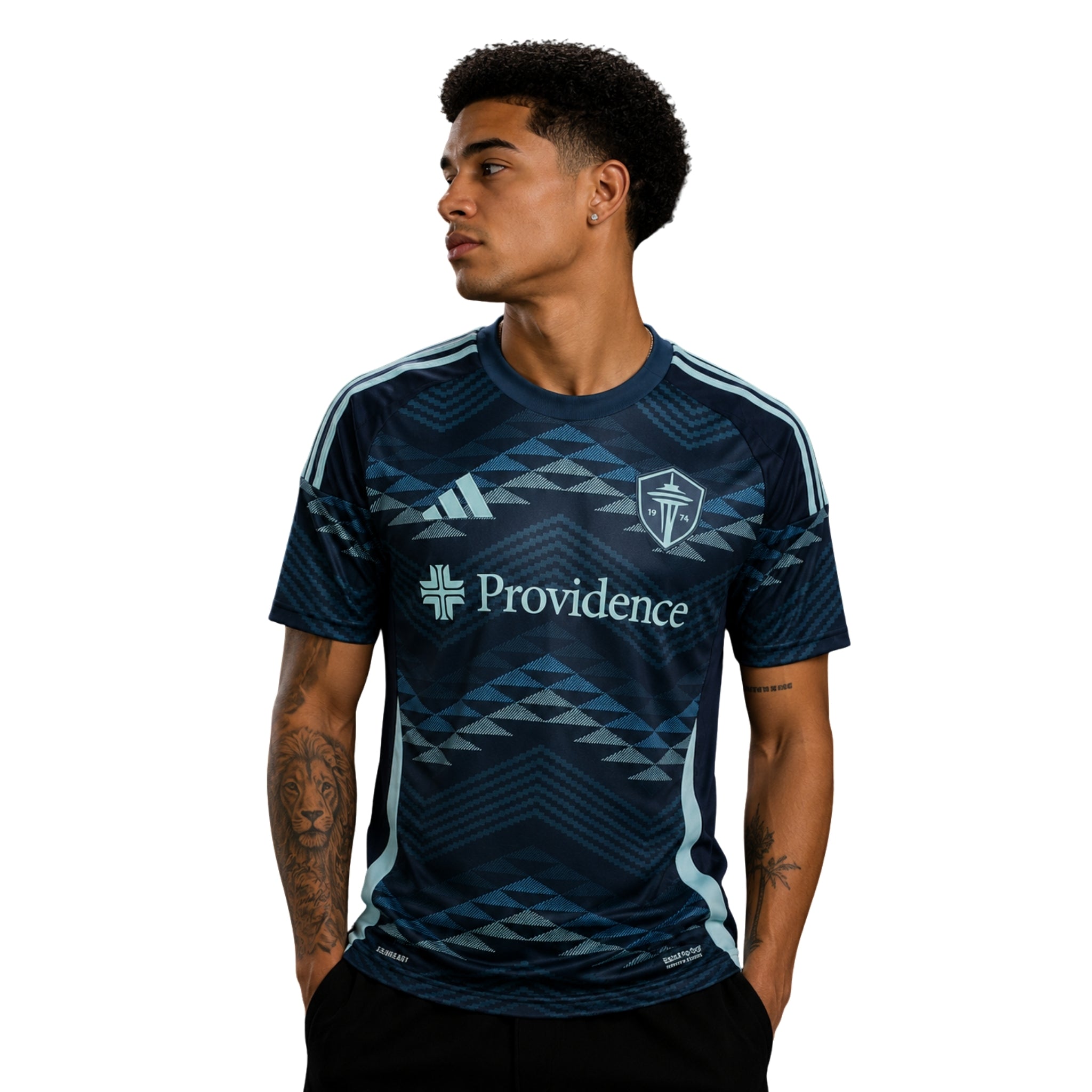 Seattle Sounders Away 25/26