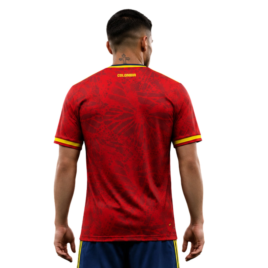 Colombia Away 26/27 - 2026 World Cup - Player Version
