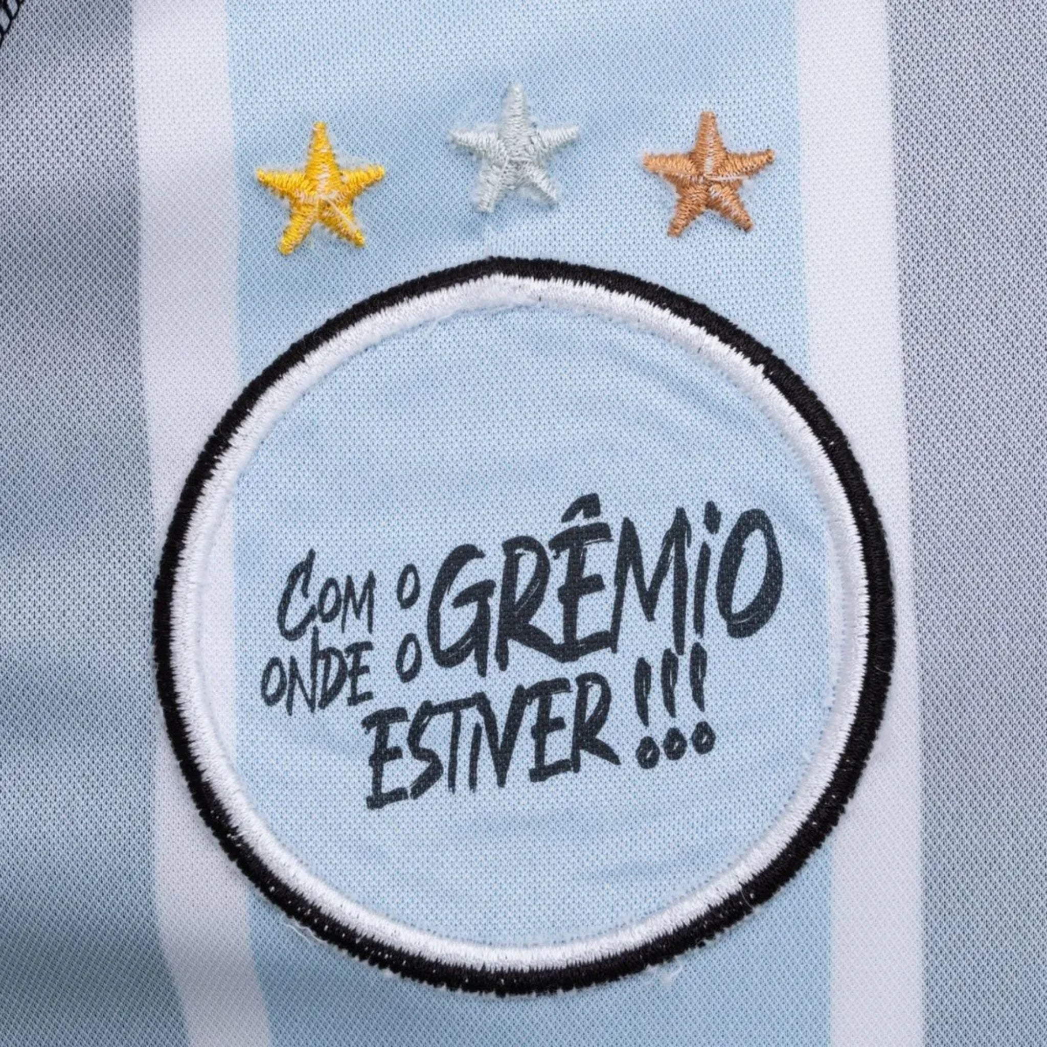 Grêmio Domicile 26/27 - Packaging