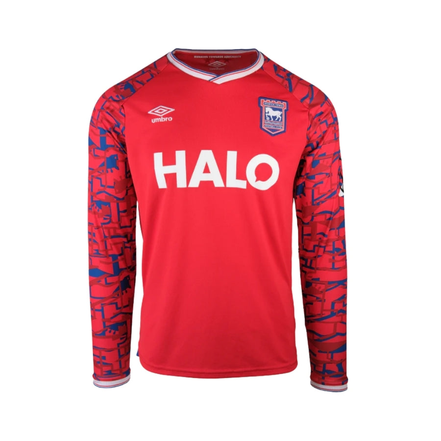 Ipswich Town F.C. Away 25/26 - Long Sleeve